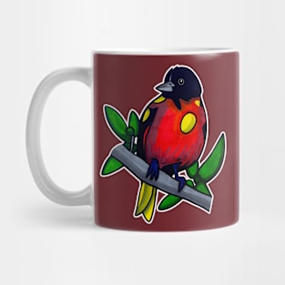 Baltimore Oriole Mug